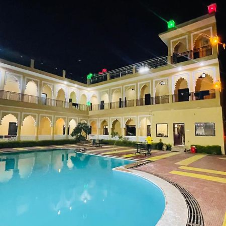 L S Haveli Hotel Pushkar Exterior photo