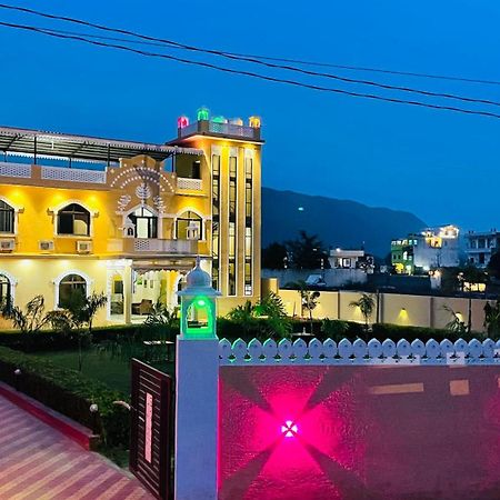 L S Haveli Hotel Pushkar Exterior photo