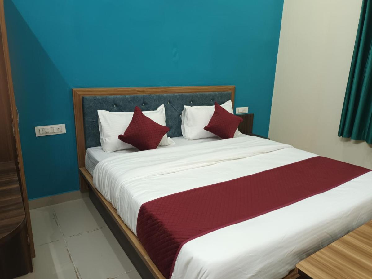 L S Haveli Hotel Pushkar Exterior photo