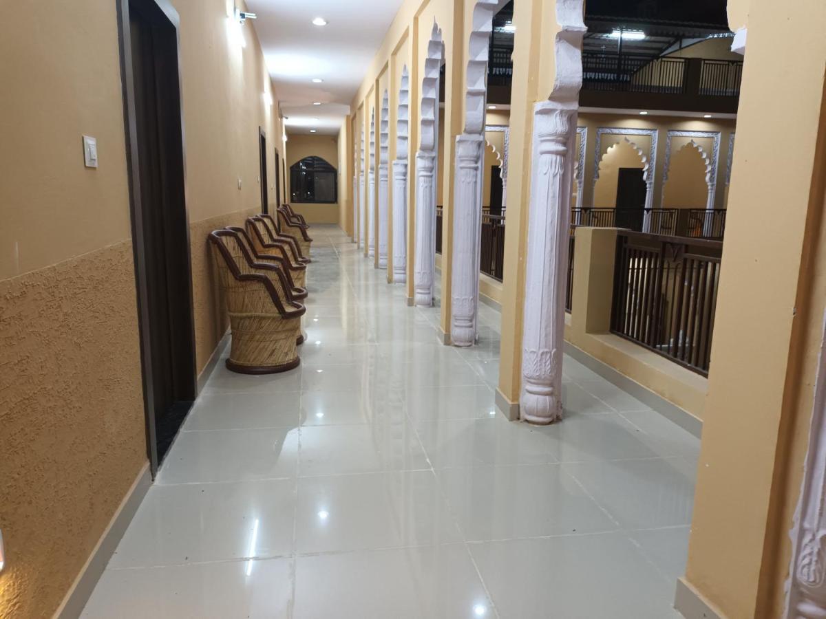 L S Haveli Hotel Pushkar Exterior photo