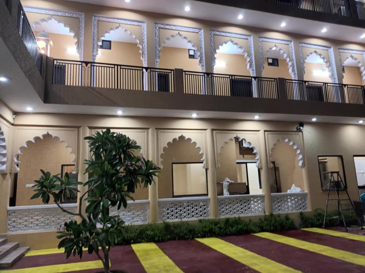 L S Haveli Hotel Pushkar Exterior photo