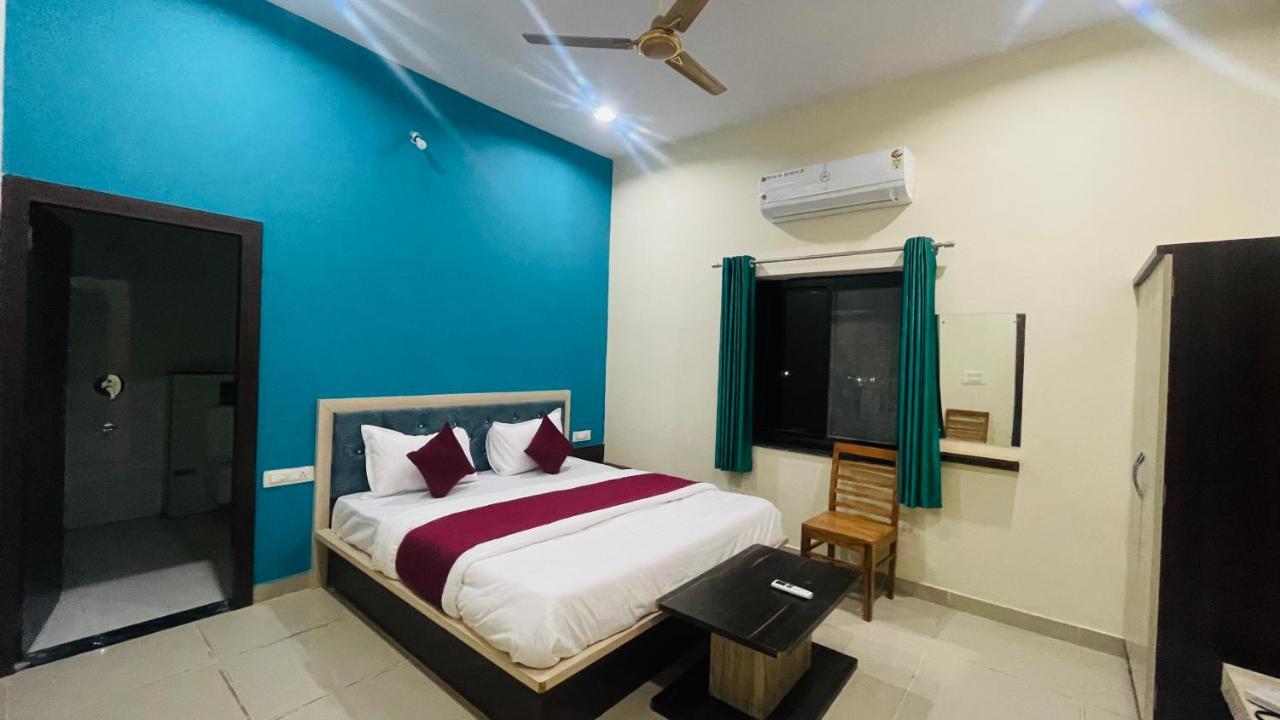 L S Haveli Hotel Pushkar Exterior photo