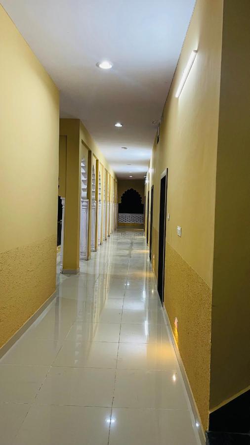 L S Haveli Hotel Pushkar Exterior photo
