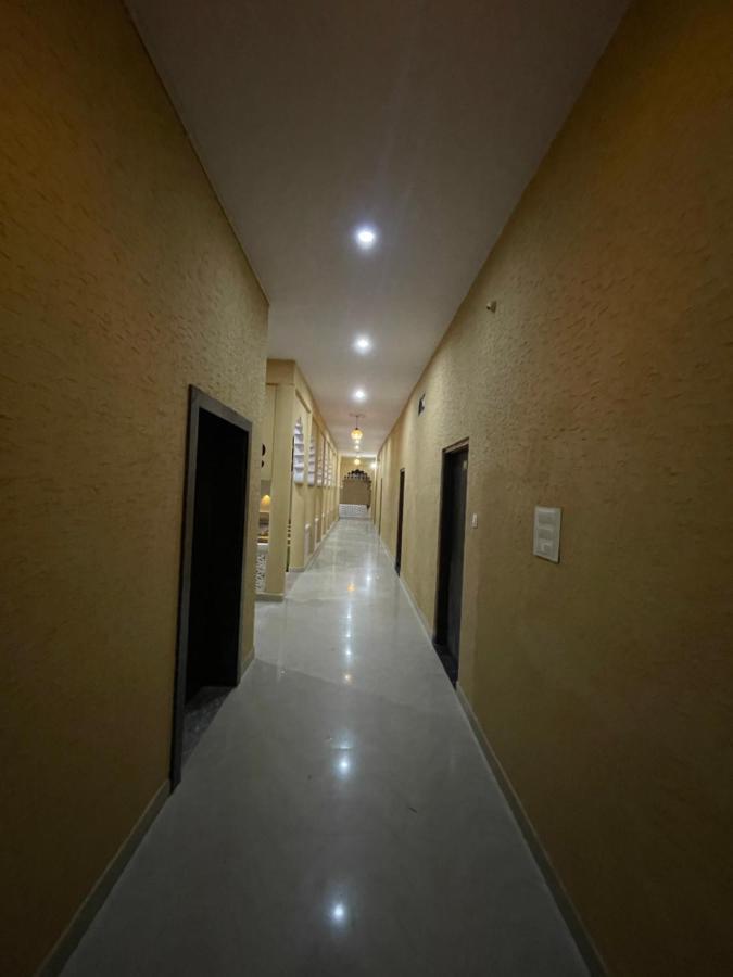 L S Haveli Hotel Pushkar Exterior photo