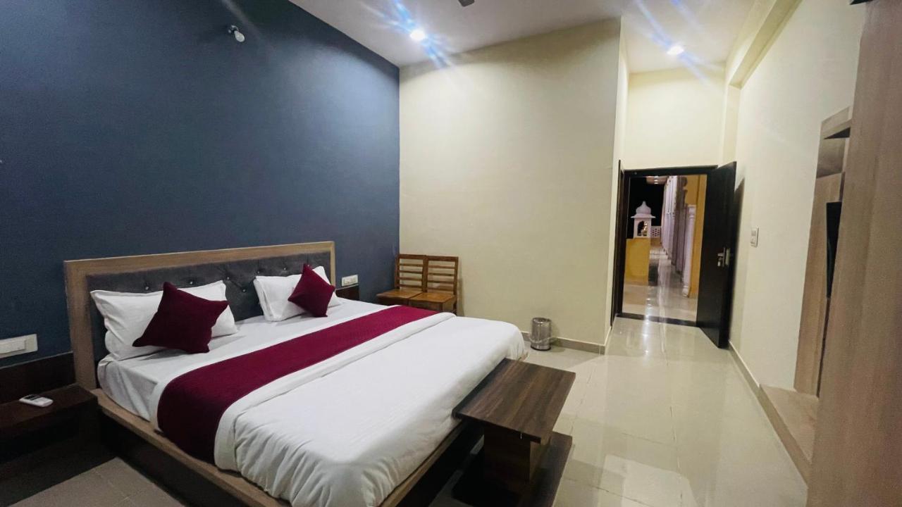 L S Haveli Hotel Pushkar Exterior photo