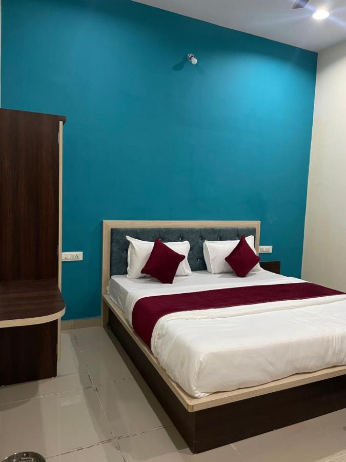 L S Haveli Hotel Pushkar Exterior photo