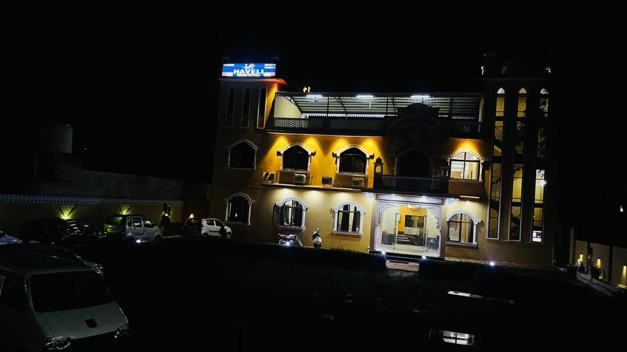 L S Haveli Hotel Pushkar Exterior photo