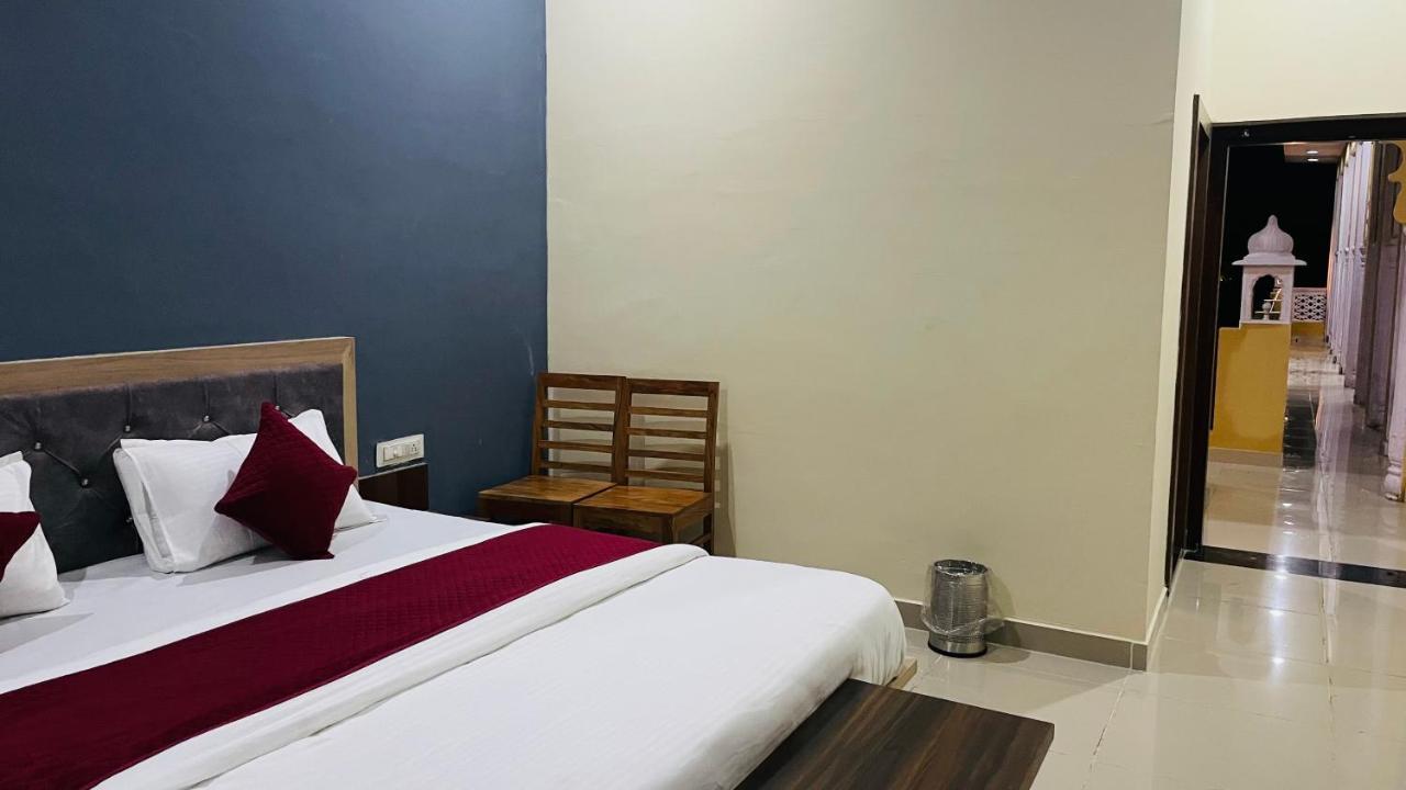 L S Haveli Hotel Pushkar Exterior photo