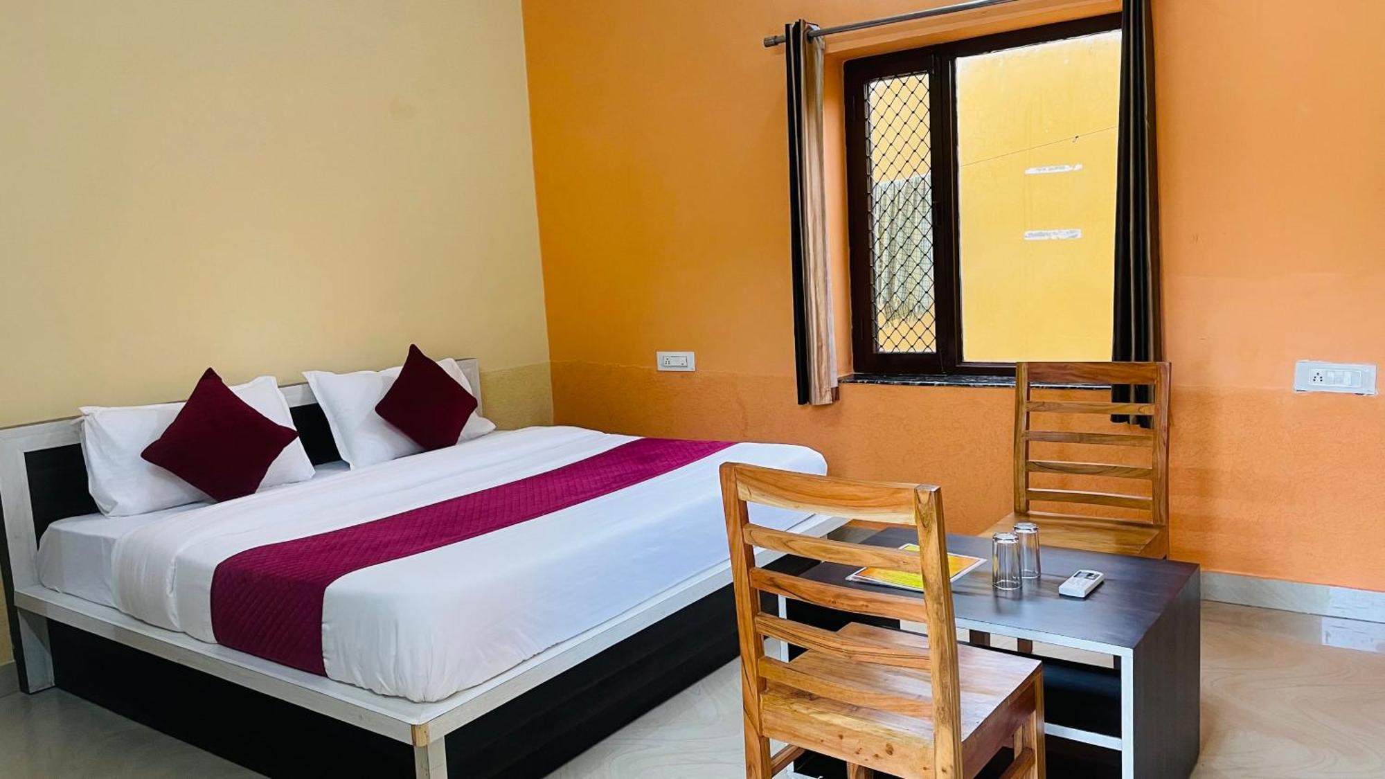 L S Haveli Hotel Pushkar Exterior photo